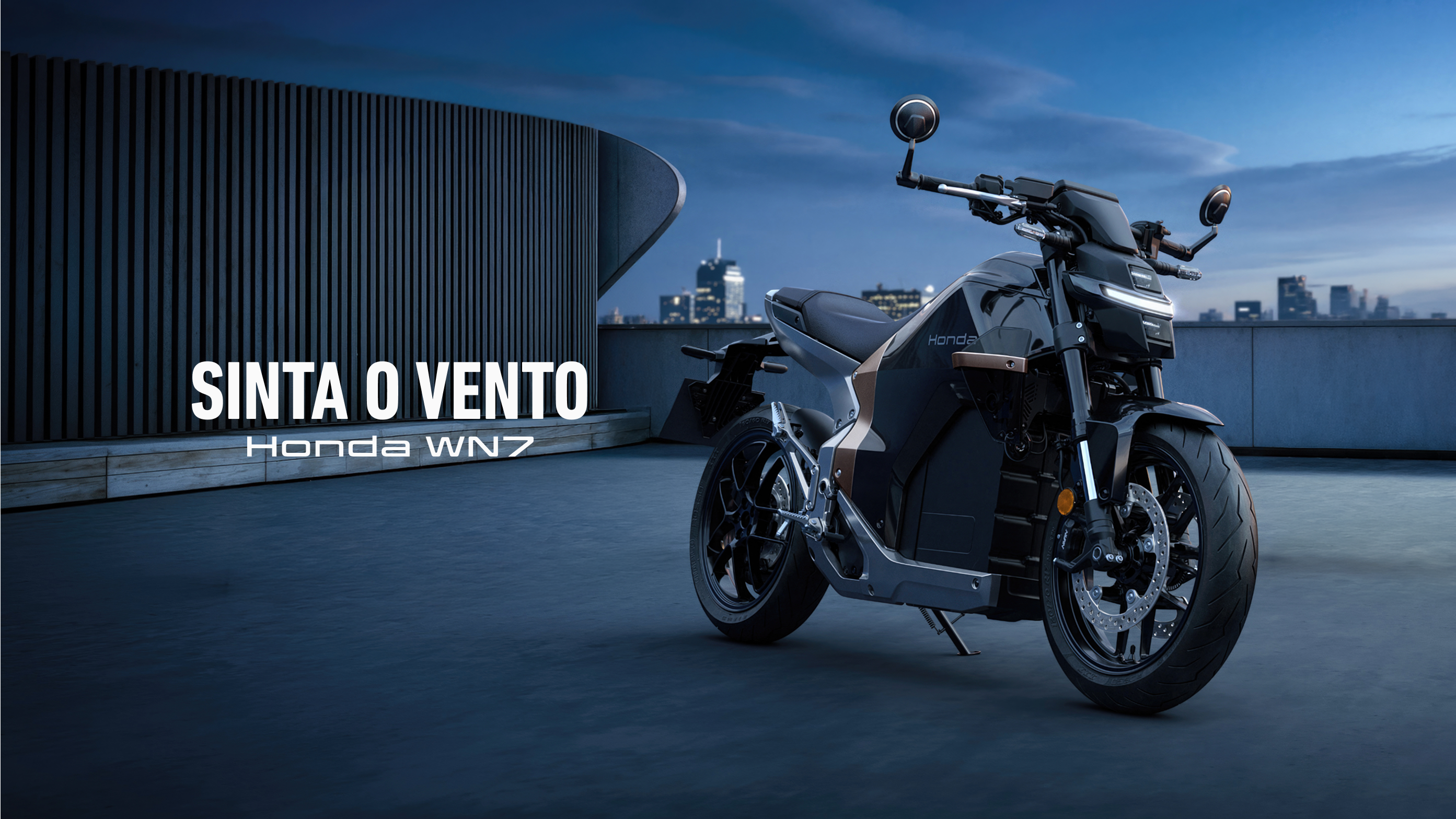 Campanha Honda WN7